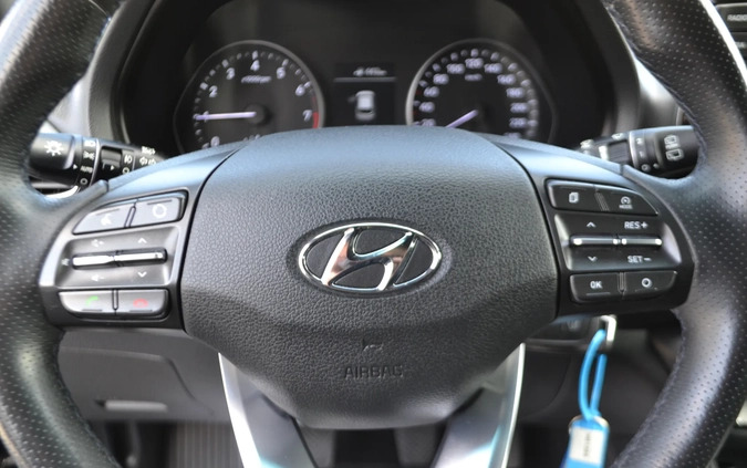 Hyundai I30 cena 46900 przebieg: 86000, rok produkcji 2018 z Katowice małe 781